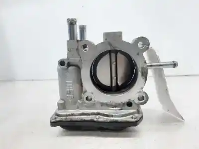 Автозапчастина б/у коробка метелика для hyundai tucson (tl, tle) 1.6 gdi посилання на oem iam 351002b300  