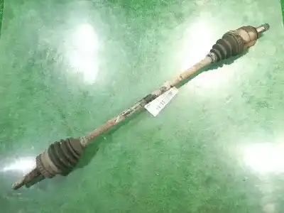 Pezzo di ricambio per auto di seconda mano TRASMISSIONE ANTERIORE DESTRA per OPEL CORSA C  Riferimenti OEM IAM 93184278  
