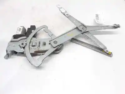 Second-hand car spare part passenger side right window regulator for opel corsa c blue line oem iam references 93186825  