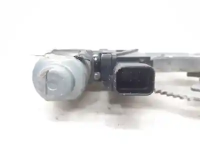 Second-hand car spare part passenger side right window regulator for opel corsa c blue line oem iam references 93186825  