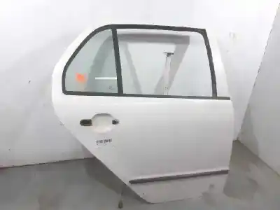 Second-hand car spare part rear right door for skoda fabia (6y2/6y3) young line oem iam references 6y6833052