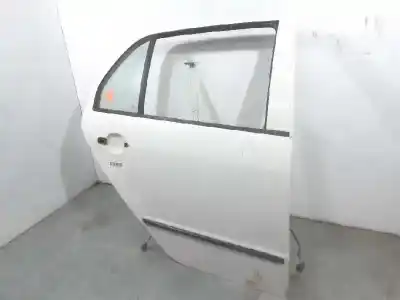 Автозапчасти б/у дверь задняя правая за skoda fabia (6y2/6y3) young line ссылки oem iam 6y6833052  