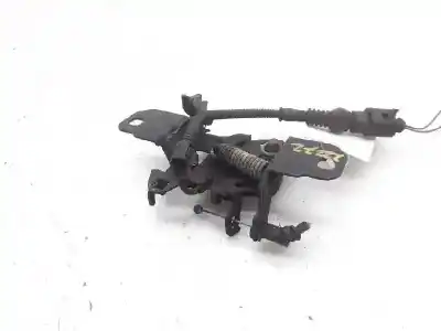 Pièce détachée automobile d'occasion serrure de capot pour seat leon (1m1) 1.9 tdi références oem iam   
