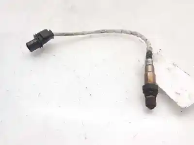 Peça sobressalente para automóvel em segunda mão sonda lambda por ford focus lim. (cb8) titanium referências oem iam 0258017358