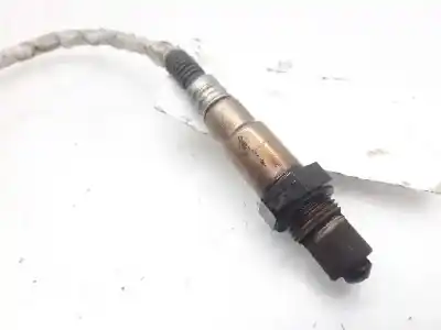 Peça sobressalente para automóvel em segunda mão sonda lambda por ford focus lim. (cb8) titanium referências oem iam 0258017358  