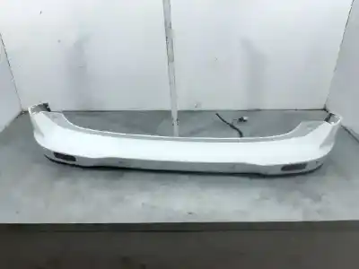 Second-hand car spare part REAR BUMPER for FORD TRANSIT COURIER  OEM IAM references 1919606  