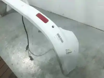 Second-hand car spare part rear bumper for ford transit courier trend oem iam references 1919606  