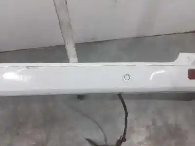 Second-hand car spare part rear bumper for ford transit courier trend oem iam references 1919606  