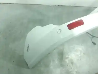 Second-hand car spare part rear bumper for ford transit courier trend oem iam references 1919606  