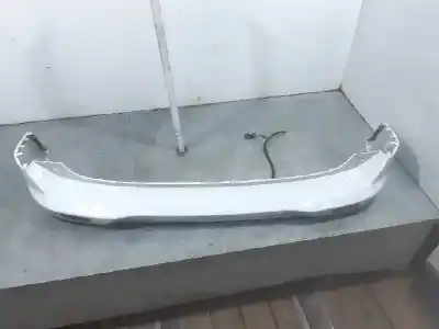 Second-hand car spare part rear bumper for ford transit courier trend oem iam references 1919606  