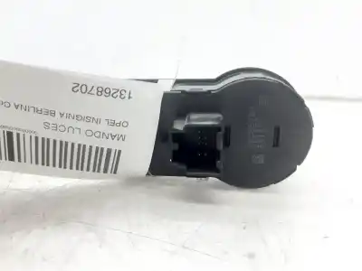 Автозапчасти б/у управление светом за opel insignia a sedán (g09) 2.0 cdti (69) ссылки oem iam 13268702