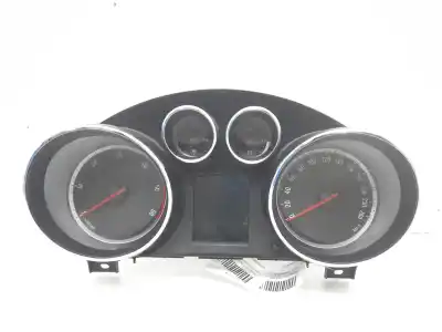Автозапчасти б/у приборная доска за opel insignia a sedán (g09) 2.0 cdti (69) ссылки oem iam 12843889