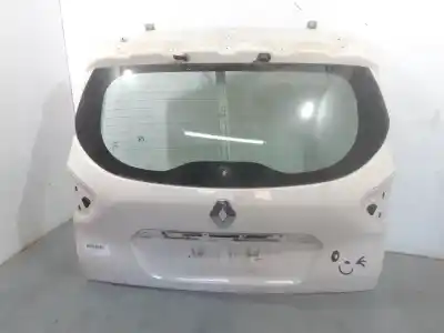 Recambio de automóvil de segunda mano de porton trasero para renault captur zen referencias oem iam   