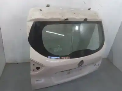 Recambio de automóvil de segunda mano de porton trasero para renault captur zen referencias oem iam   