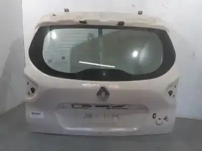 Recambio de automóvil de segunda mano de porton trasero para renault captur zen referencias oem iam   