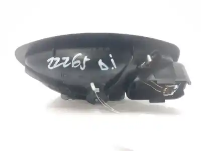 Second-hand car spare part interior left front handle for renault captur zen oem iam references 806700006r  