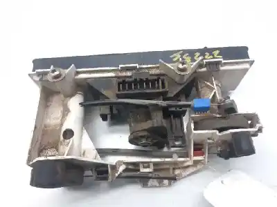 İkinci el araba yedek parçası ISITMA / KLIMA KONTROLÜ için SKODA FELICIA BERLINA ( 791)  OEM IAM referansları 6U0819045A  