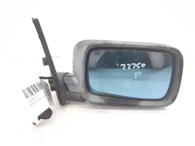 Peça sobressalente para automóvel em segunda mão espelho retrovisor direito por bmw serie 3 compacto (e36) 318tds referências oem iam 01117351