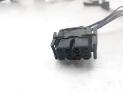 Second-hand car spare part windshiel wiper switch for bmw serie 3 compacto (e36) 318tds oem iam references 61318363628  