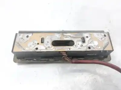 Pezzo di ricambio per auto di seconda mano luce interna per bmw serie 3 compacto (e36) 318tds riferimenti oem iam 63318357722  