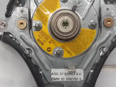 Peça sobressalente para automóvel em segunda mão airbag dianteiro esquerdo por bmw serie 3 compacto (e36) 318tds referências oem iam 3310927623  