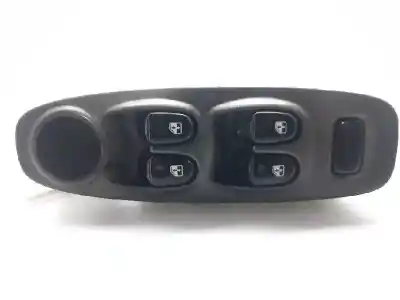 Peça sobressalente para automóvel em segunda mão botão / interruptor elevador vidro dianteiro esquerdo por hyundai accent (lc) gl 4p referências oem iam 620w10270