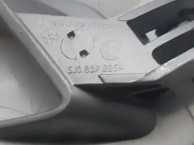 İkinci el araba yedek parçası SOL ÖN IÇ KOL için SKODA FABIA (5J2 )  OEM IAM referansları 5J0837225A  
