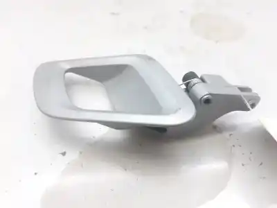 Peça sobressalente para automóvel em segunda mão PUXADOR INTERIOR DIANTEIRO DIREITO por SKODA FABIA (5J2 )  Referências OEM IAM 5J0837226A  