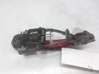 Second-hand car spare part EXTERIOR RIGHT FRONT DOOR HANDLE for SKODA FABIA (5J2 )  OEM IAM references 6R4837205DFKZ  