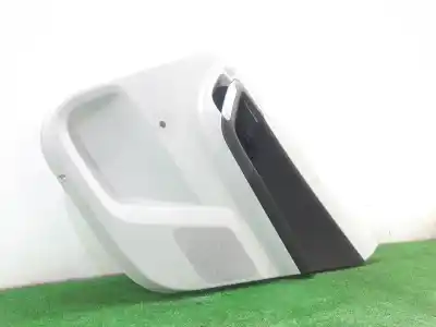 Peça sobressalente para automóvel em segunda mão forra / revestimento da porta traseira direita por skoda fabia (5j2 ) young referências oem iam 5j6867212