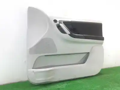 Peça sobressalente para automóvel em segunda mão forra / revestimento da porta dianteira direita por skoda fabia (5j2 ) young referências oem iam 5j1867012