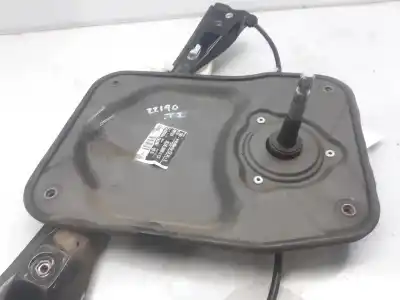 Peça sobressalente para automóvel em segunda mão elevador de vidros traseiro esquerdo por skoda fabia (5j2 ) young referências oem iam 5j4839401b