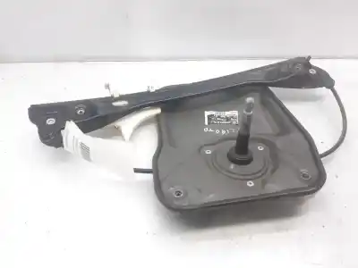 Peça sobressalente para automóvel em segunda mão elevador de vidros traseiro direito por skoda fabia (5j2 ) young referências oem iam 5j4839402b