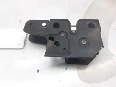 Peça sobressalente para automóvel em segunda mão fechadura do capô por skoda fabia (5j2 ) young referências oem iam 5j0823509