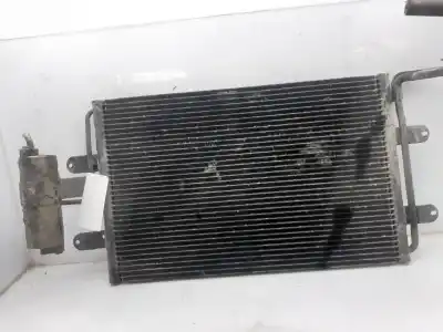 Peça sobressalente para automóvel em segunda mão CONDENSADOR / RADIADOR DE AR CONDICIONADO por SKODA OCTAVIA  Referências OEM IAM 1J0820413N  