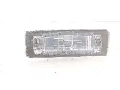 Peça sobressalente para automóvel em segunda mão luz da chapa de matrícula por kia sportage iv (ql, qle) 1.6 gdi referências oem iam 925012g000