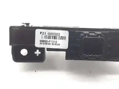 Peça sobressalente para automóvel em segunda mão módulo eletrônico por kia sportage iv (ql, qle) 1.6 gdi referências oem iam 95960f1210