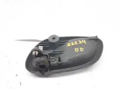 Автозапчасти б/у внутри передней правой ручки за opel agila básico ссылки oem iam 09206891  