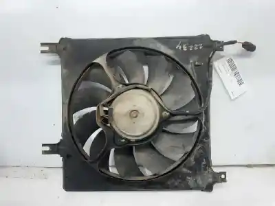 İkinci el araba yedek parçası elektro fan için opel agila básico oem iam referansları 09204659