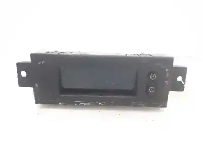 Tweedehands auto-onderdeel MULTIFUNCTIONEEL DISPLAY voor OPEL CORSA C FURGONETA/HATCHBACK (X01)  OEM IAM-referenties 9164455  
