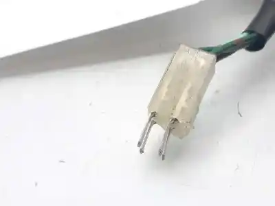 Автозапчастина б/у двигатель заднього склоочисника для honda logo (ga) 1.3 (ga3) посилання на oem iam 76700s50003  