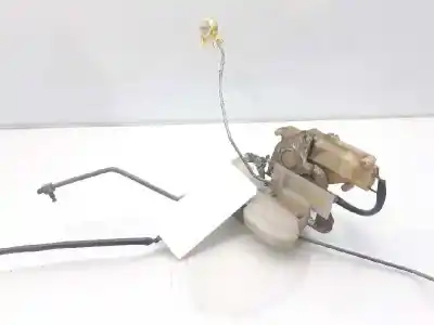 Автозапчасти б/у замок передней правой двери за honda logo (ga) 1.3 (ga3) ссылки oem iam 72110s50e01