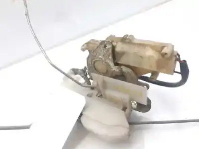 Автозапчастина б/у замок передній праві двері для honda logo (ga) 1.3 (ga3) посилання на oem iam 72110s50e01  