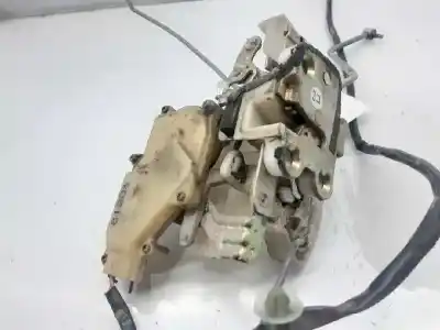 Автозапчастина б/у замок передній праві двері для honda logo (ga) 1.3 (ga3) посилання на oem iam 72110s50e01  