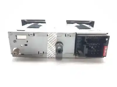 Second-hand car spare part audio system / radio cd for fiat linea (110) dynamic oem iam references 7646354316