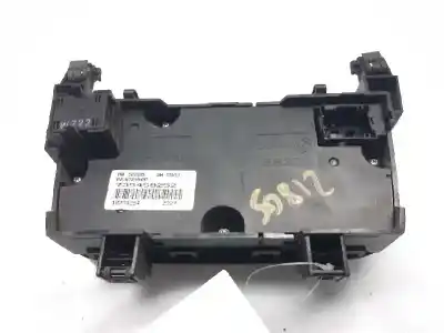 Second-hand car spare part climate control for fiat linea (110) dynamic oem iam references 735459252