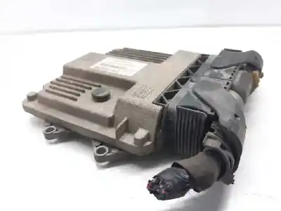 Second-hand car spare part ecu engine control for fiat linea (110) dynamic oem iam references 51806512  