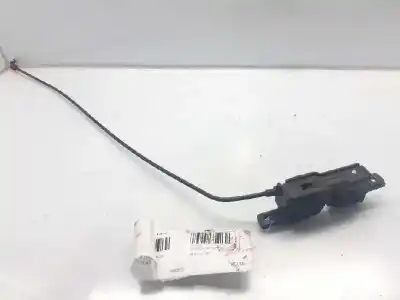 Second-hand car spare part trunk lock for bmw x5 (e53) 3.0d oem iam references f00p0k0179  