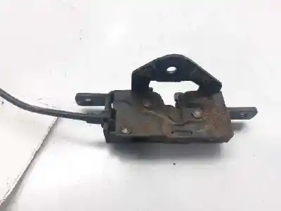 Second-hand car spare part trunk lock for bmw x5 (e53) 3.0d oem iam references f00p0k0179