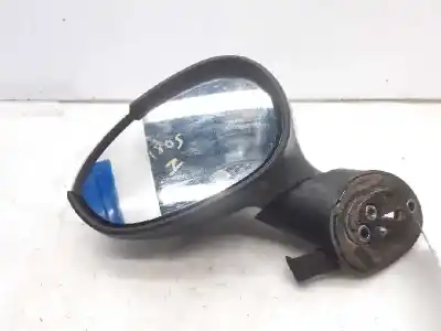 Автозапчастина б/у ліве дзеркало для fiat linea (110) dynamic посилання на oem iam 0735473790  